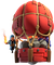 攻城气球