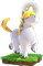 独角